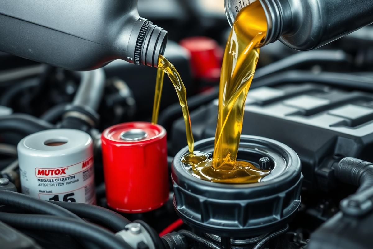 Choosing the Right Engine Oil for Your German Car