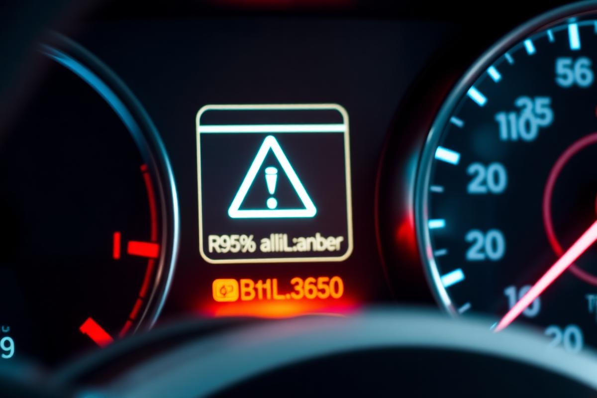 Common Mercedes-Benz Warning Lights and What They Really Mean