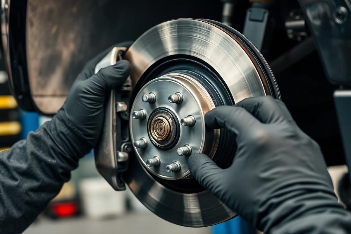 Brake Repairs & Service at Barat German Auto in Polokwane