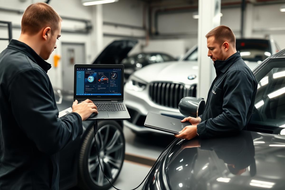 Car Diagnostics & Fault Finding at Barat German Auto in Polokwane