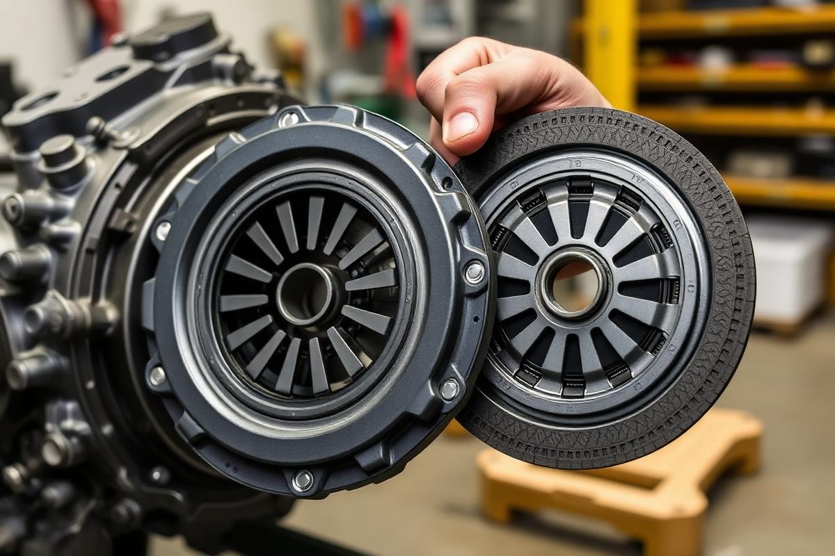 Clutch Repairs & Replacement at Barat German Auto in Polokwane
