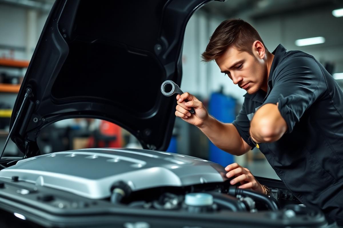 Engine Repairs & Overhauls at Barat German Auto in Polokwane