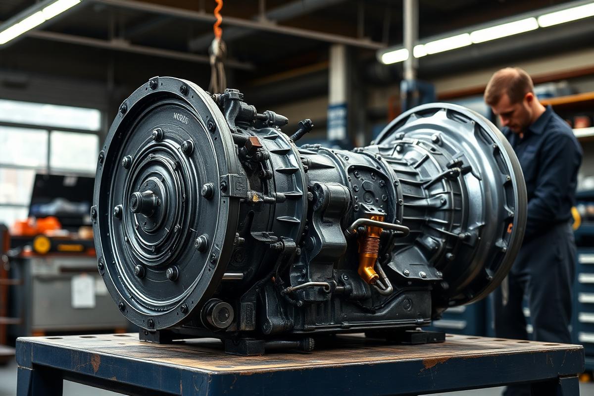 Transmission & Gearbox Repairs at Barat German Auto in Polokwane